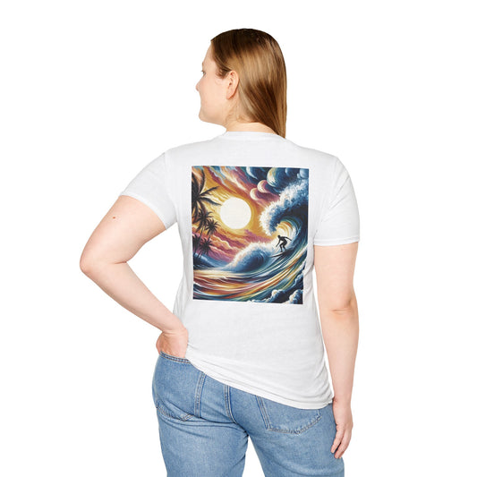 Juicy Clams Vintage Unisex T-Shirt (V932)