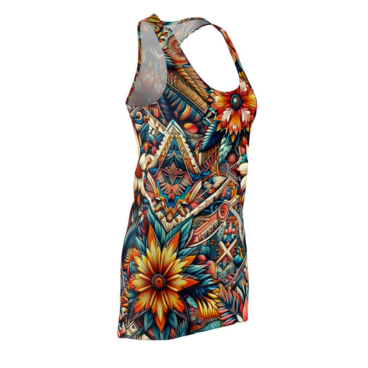 Juicy Clams Women's Summer Dress (H078)