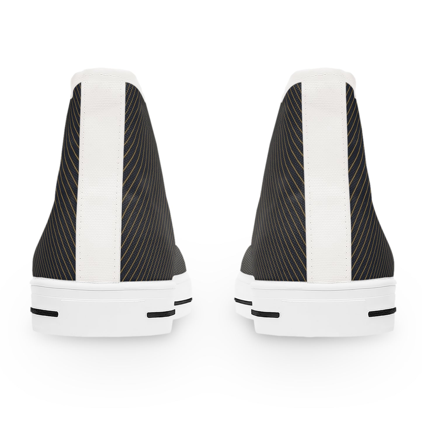 Juicy Clams Women's High Top Sneakers (5004)