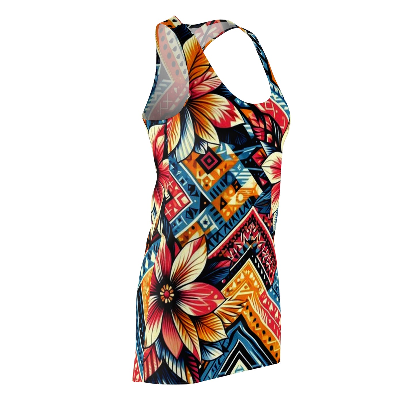 Juicy Clams Women's Summer Dress (H004)