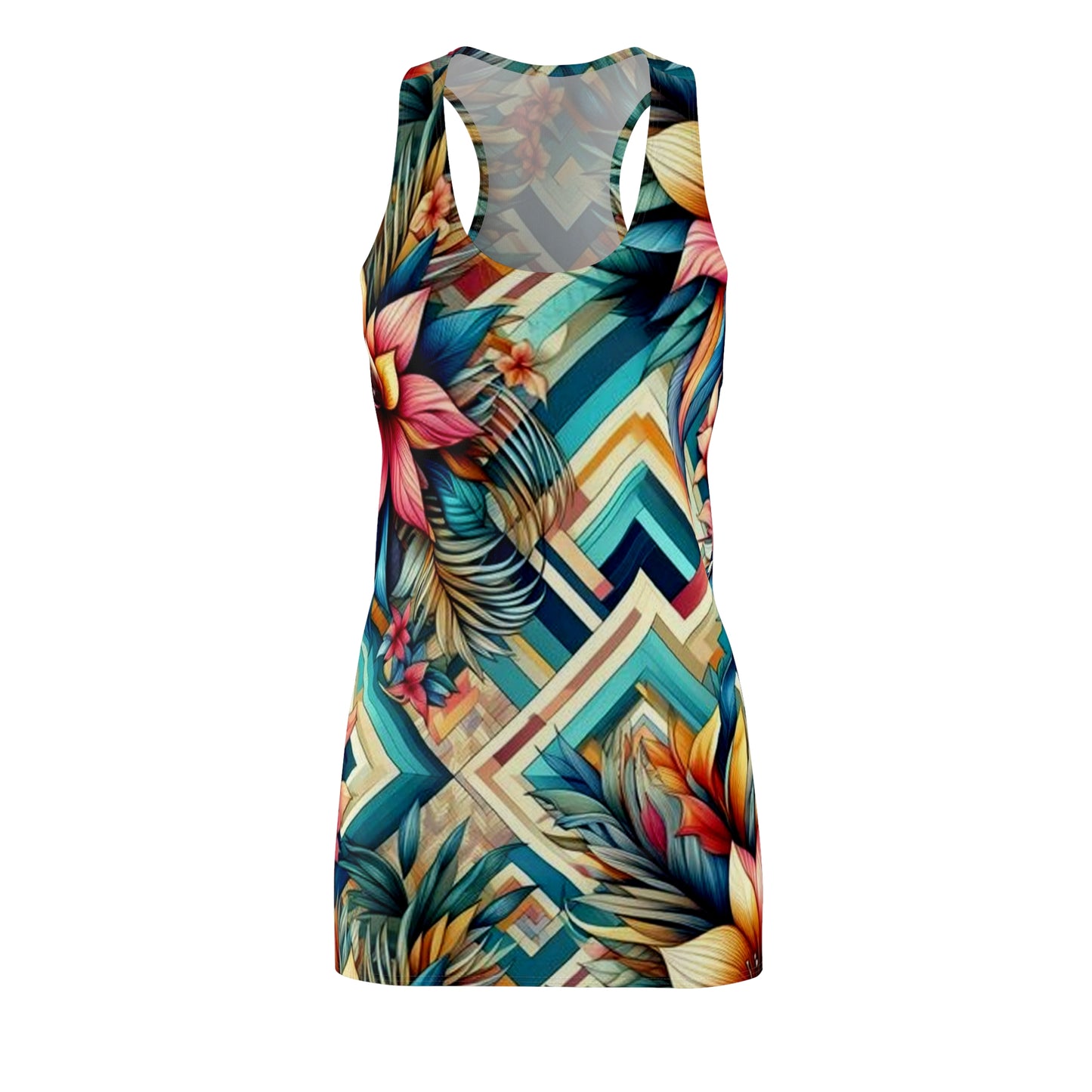 Juicy Clams Women's Summer Dress (H016)