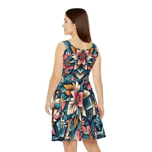 Juicy Clams Women's Sundress (1012)