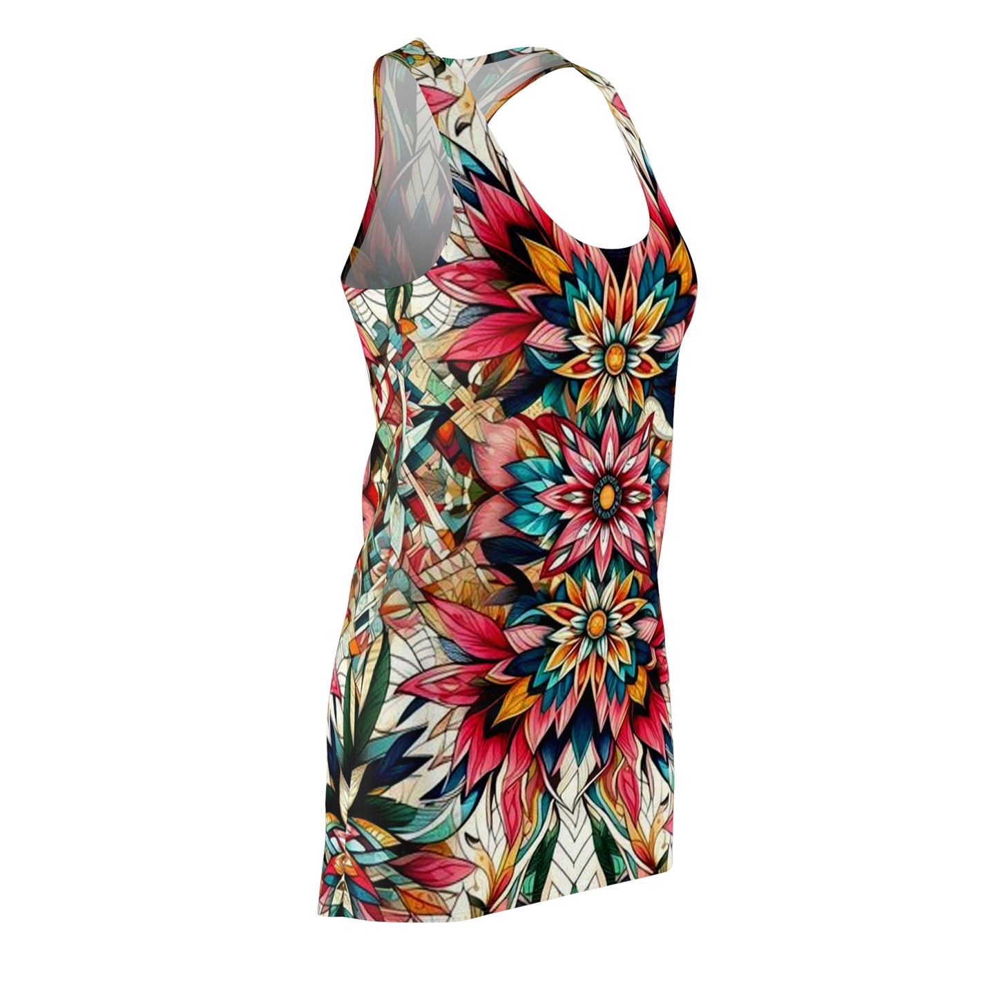 Juicy Clams Women's Summer Dress (H022)