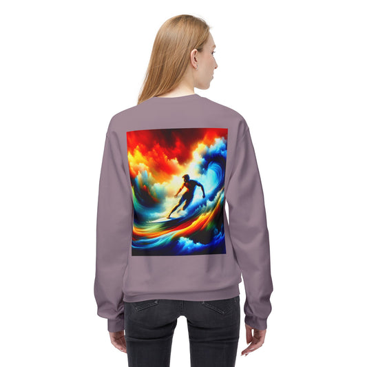Juicy Clams Unisex Midweight Sweatshirt (D031)