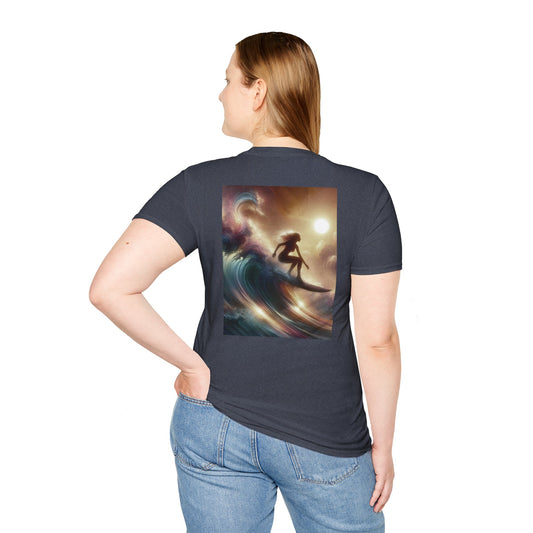 Juicy Clams Vintage Unisex T-Shirt (V933)