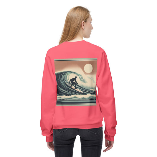 Juicy Clams Unisex Midweight Sweatshirt (V041)