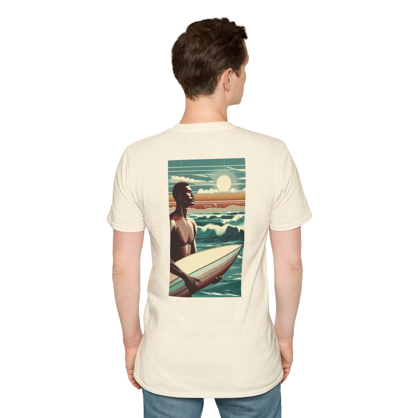 Juicy Clams Vintage Unisex T-Shirt (V068)