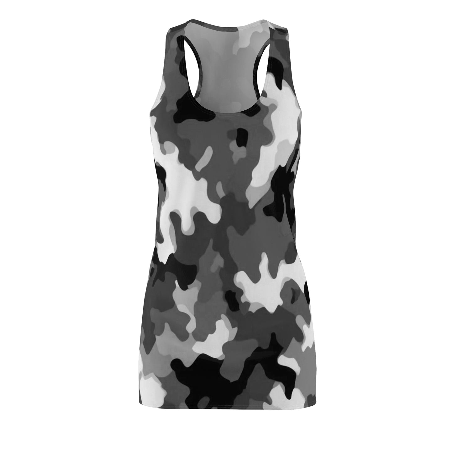 Juicy Clams Women's Summer Dress (X005)