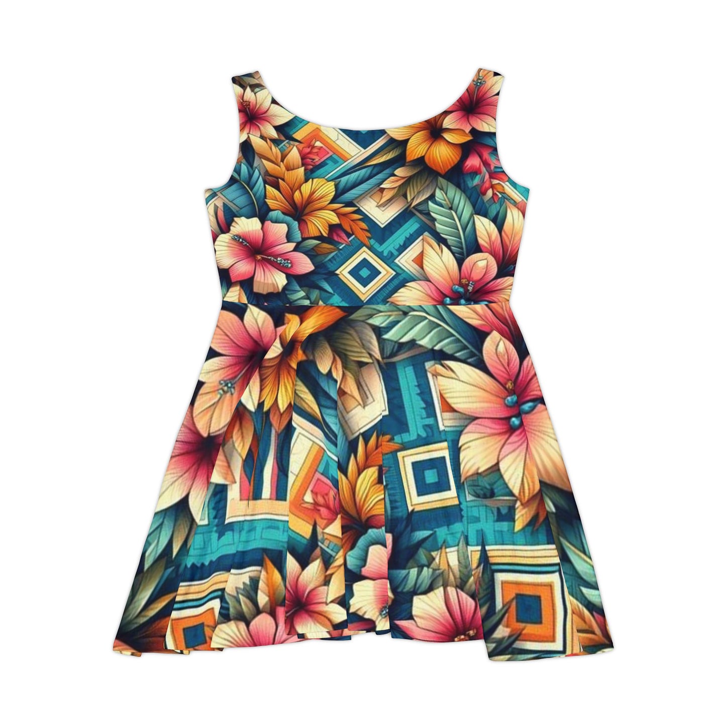 Juicy Clams Women's Sundress (1163)