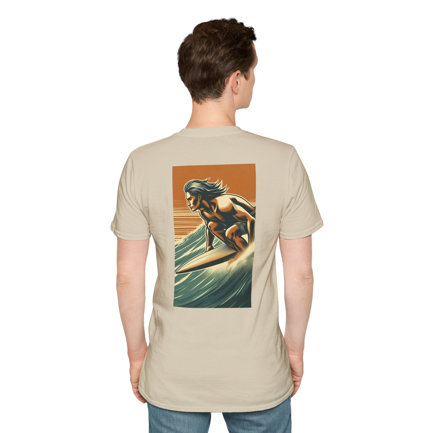 Juicy Clams Vintage Unisex T-Shirt (V105)