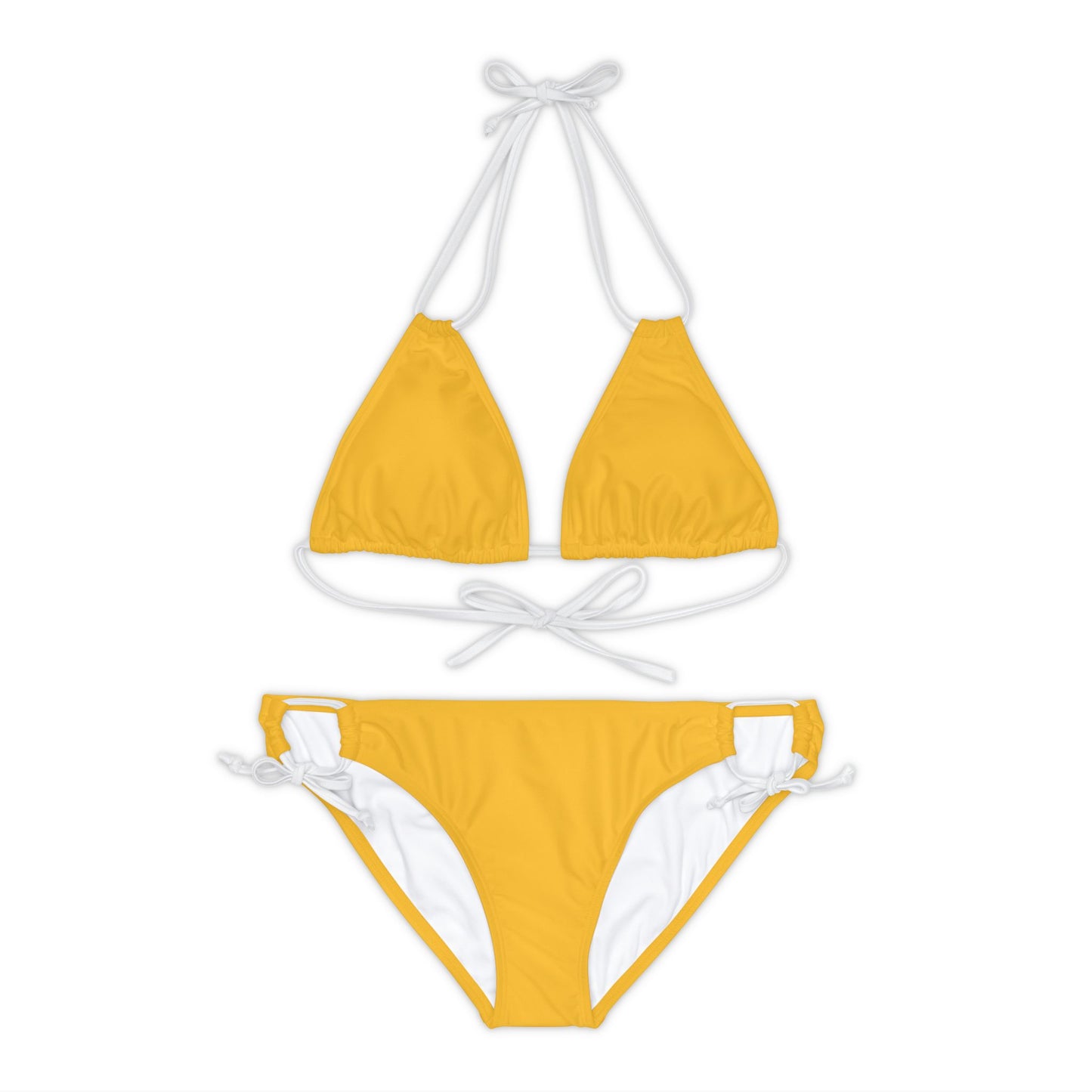 Juicy Clams Double Strap Bikini Set (2101)