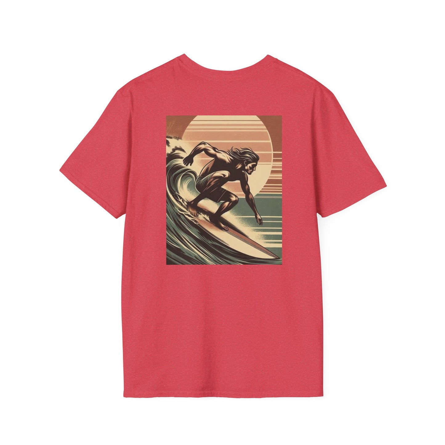 Juicy Clams Vintage Unisex T-Shirt (V004)