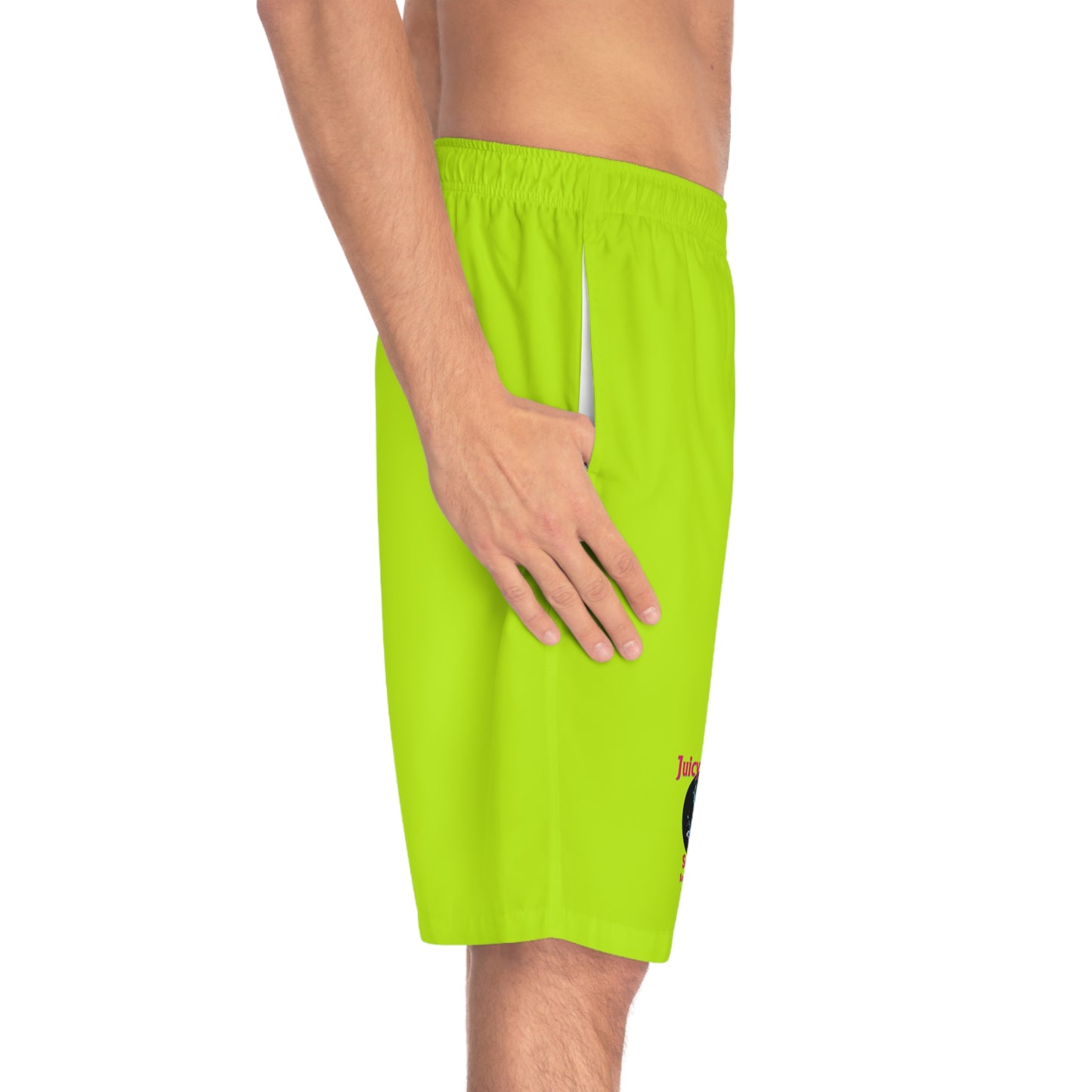 Juicy Clams Men's Board Shorts (2107)