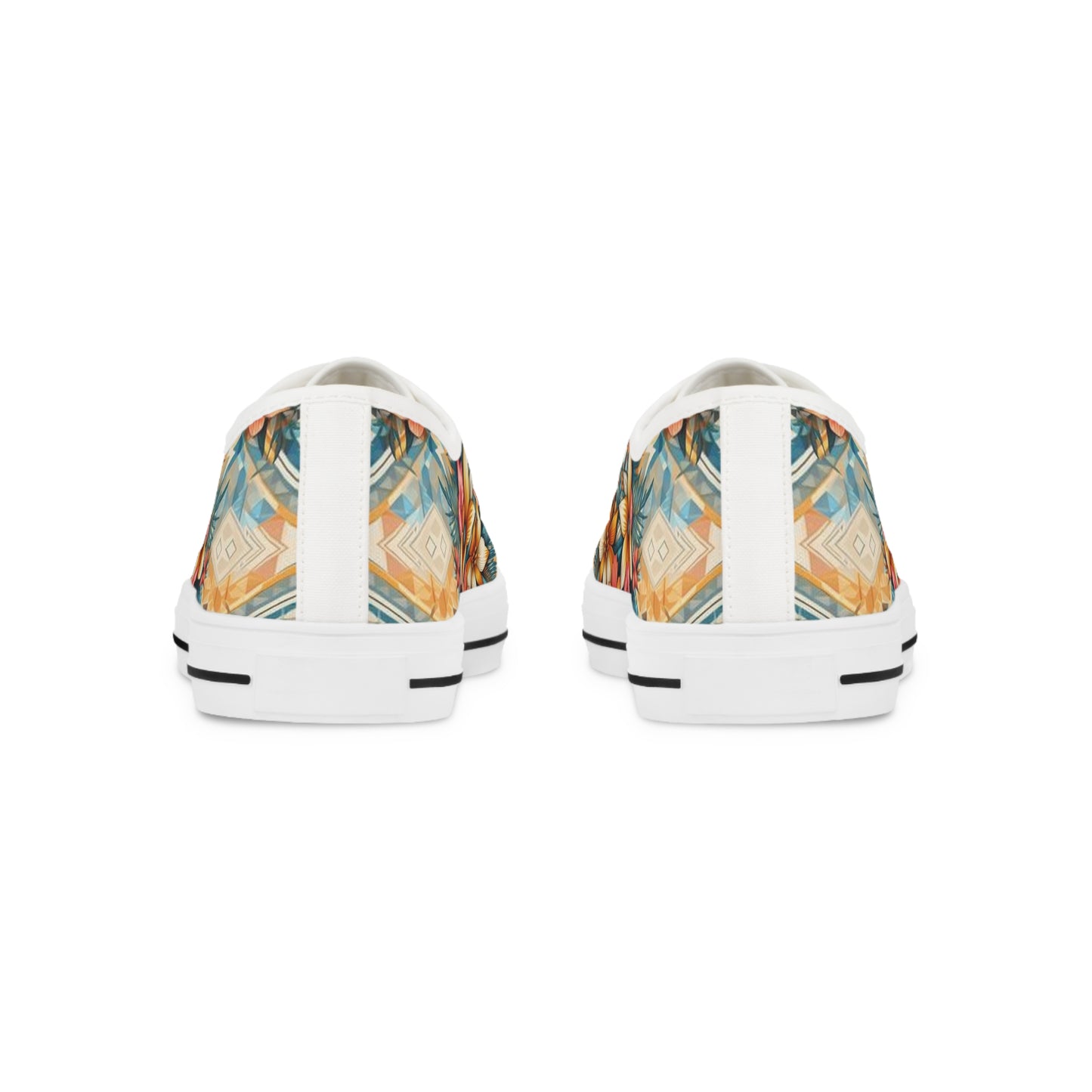 Juicy Clams Men's Low Top Sneakers (1034)