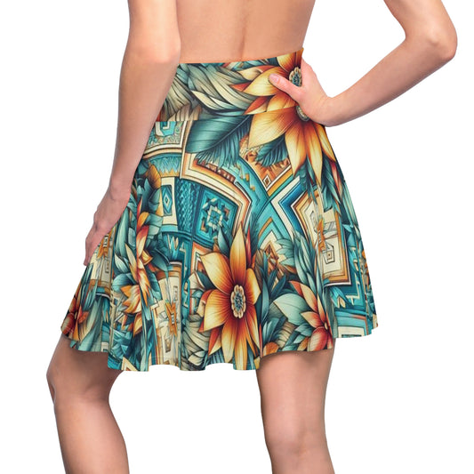 Juicy Clams Boardwalk Skirt (1027)
