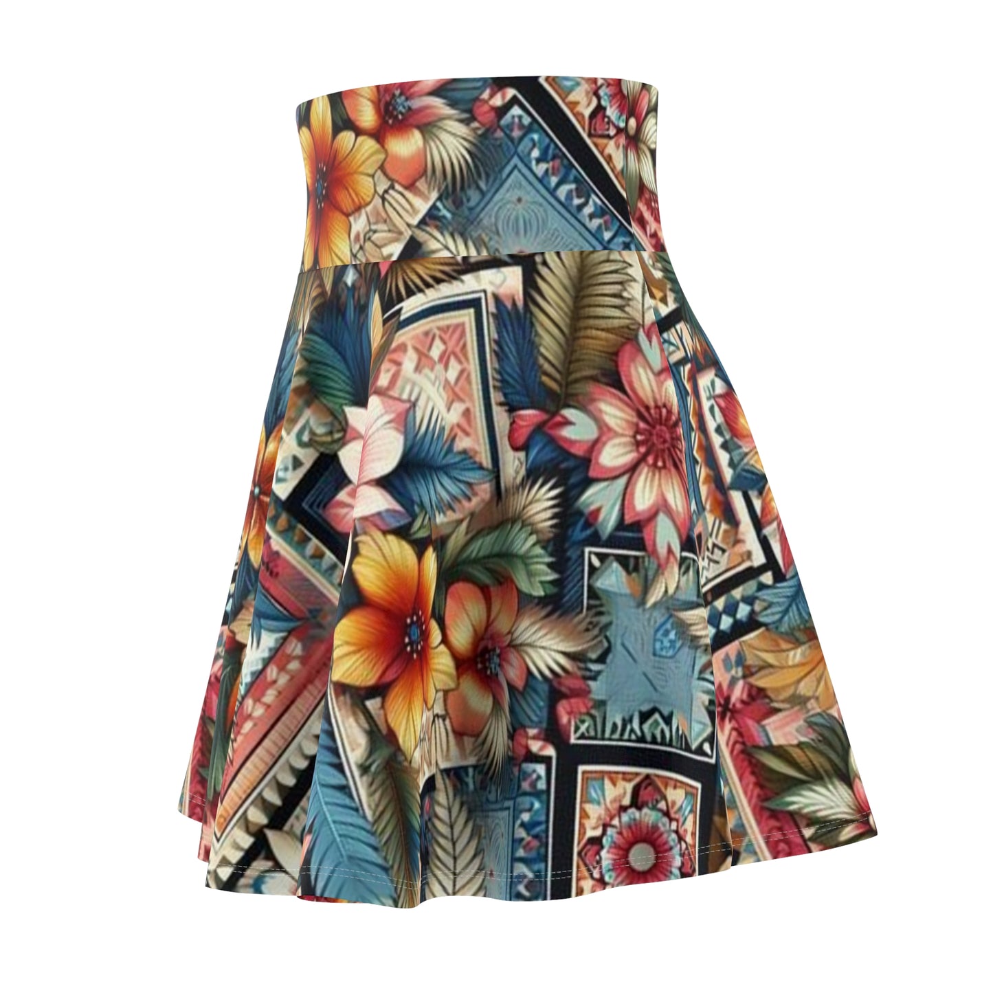 Juicy Clams Boardwalk Skirt (1148)