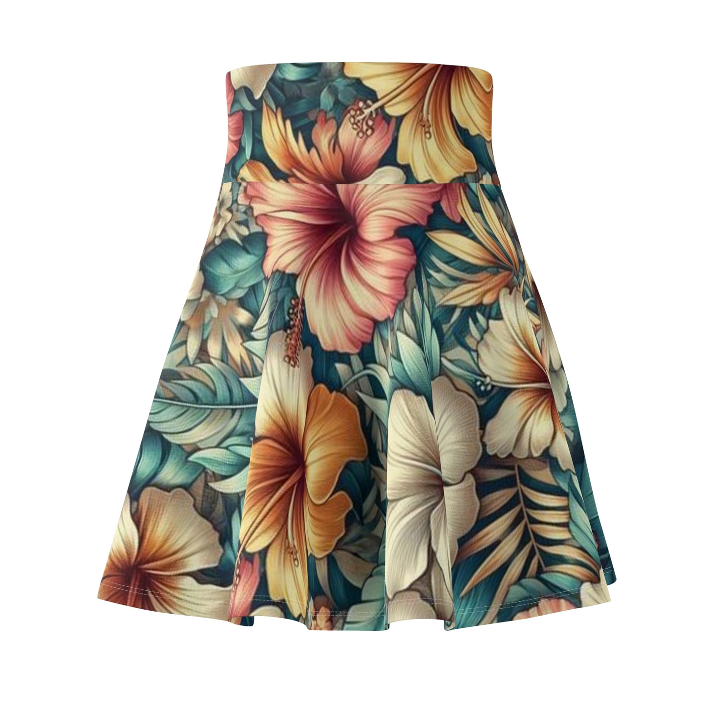 Juicy Clams Boardwalk Skirt (1084)