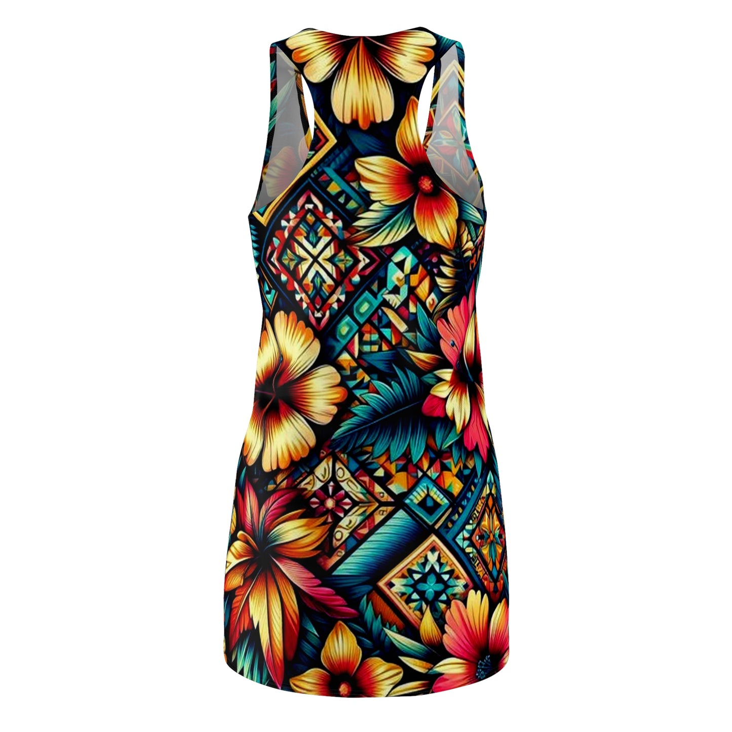 Juicy Clams Women's Summer Dress (H087)