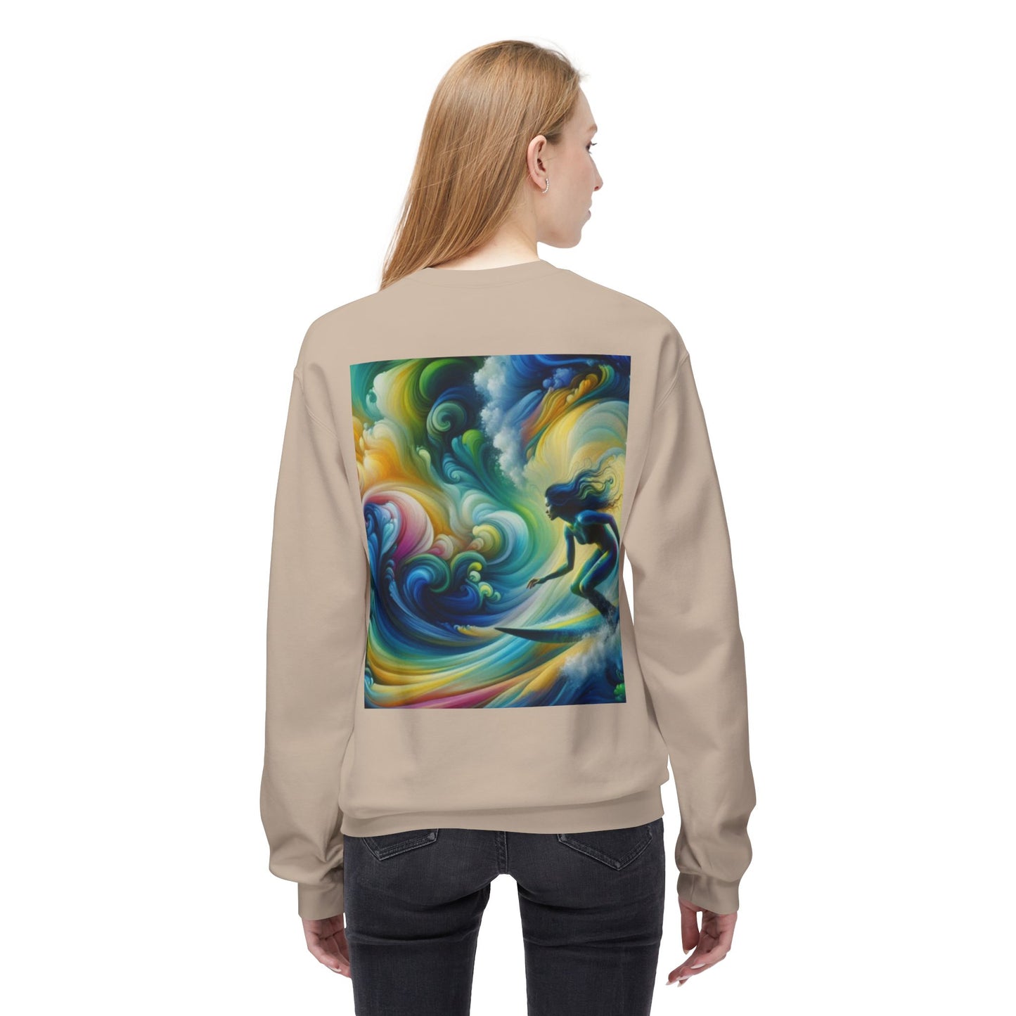 Juicy Clams Midweight Sweatshirt (V115)