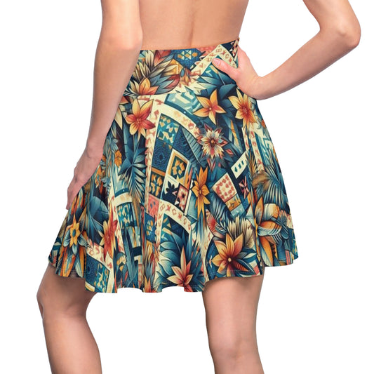 Juicy Clams Boardwalk Skirt (1019)