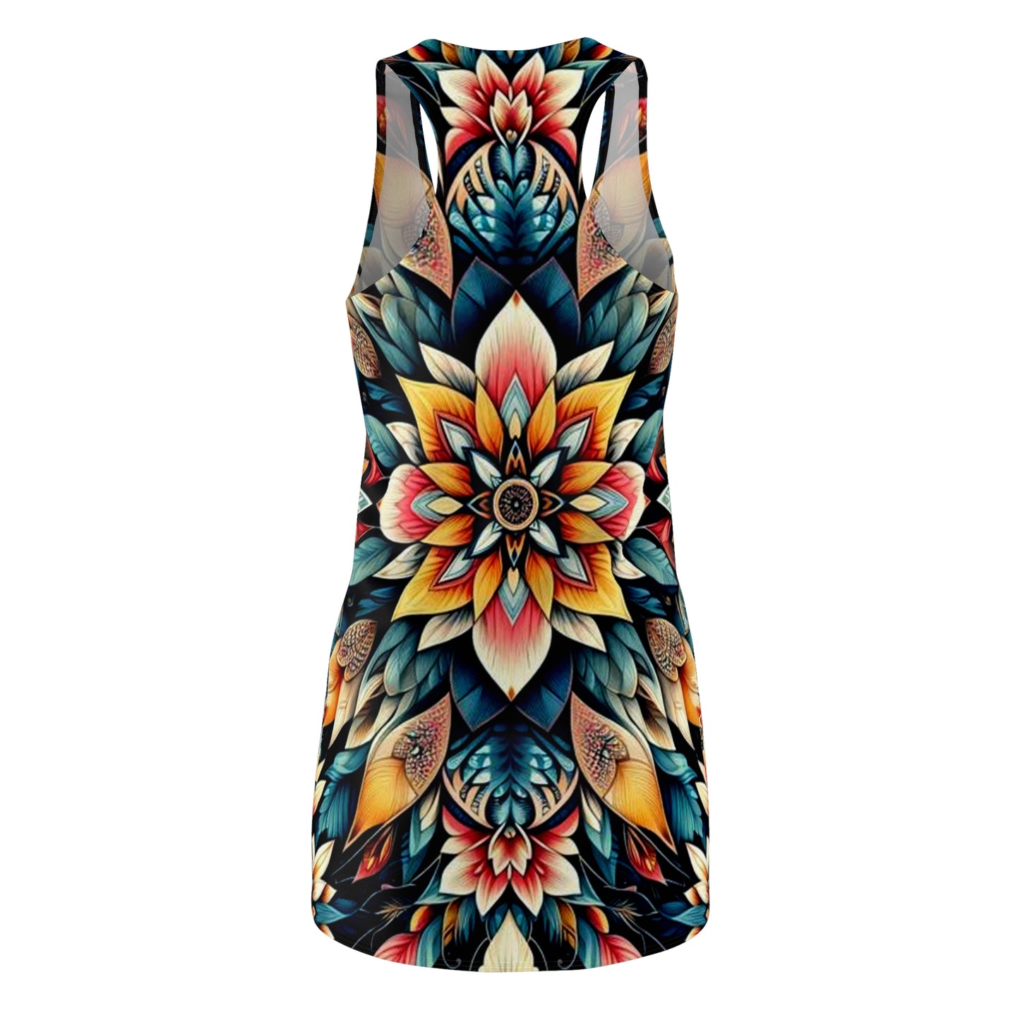 Juicy Clams Women's Summer Dress (H037)