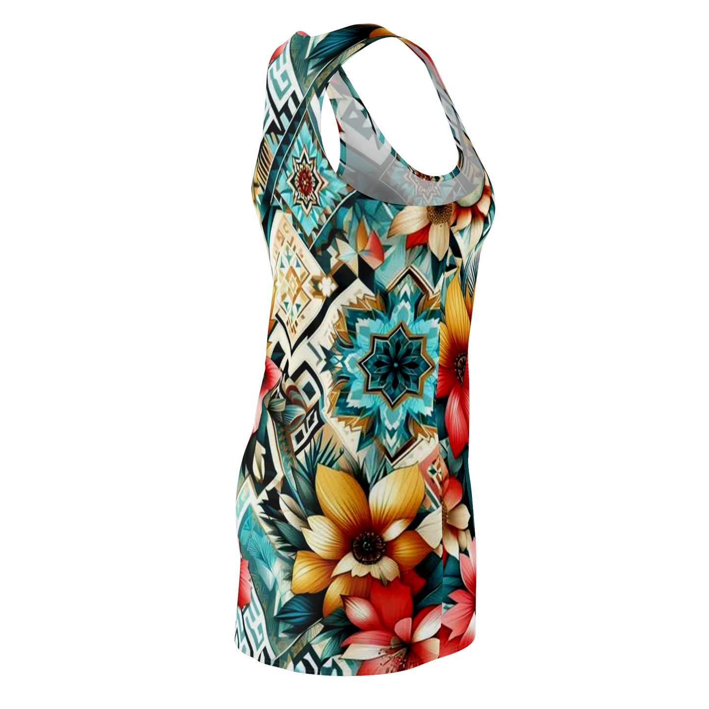 Juicy Clams Women's Summer Dress (H056)