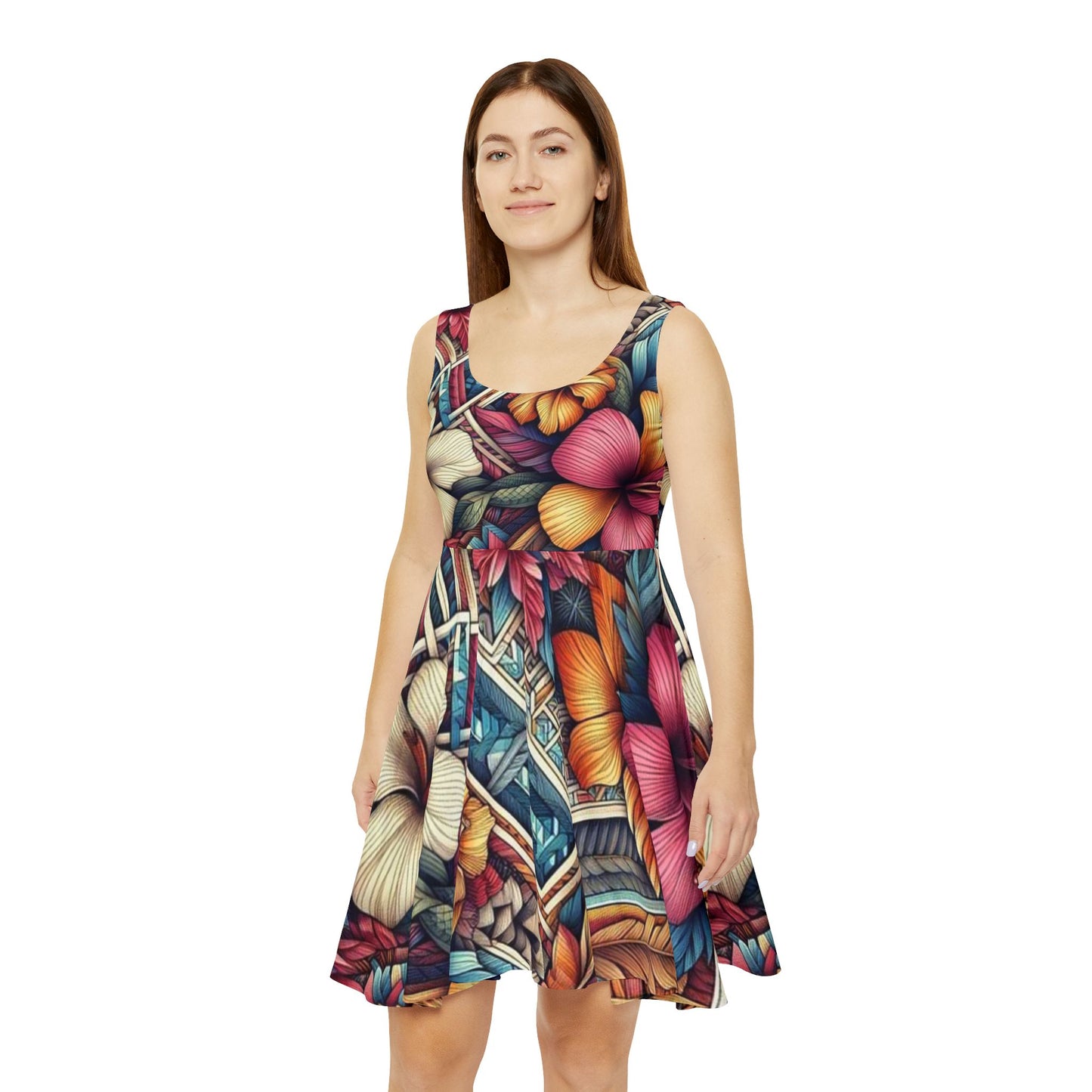 Juicy Clams Women's Sundress (1154)