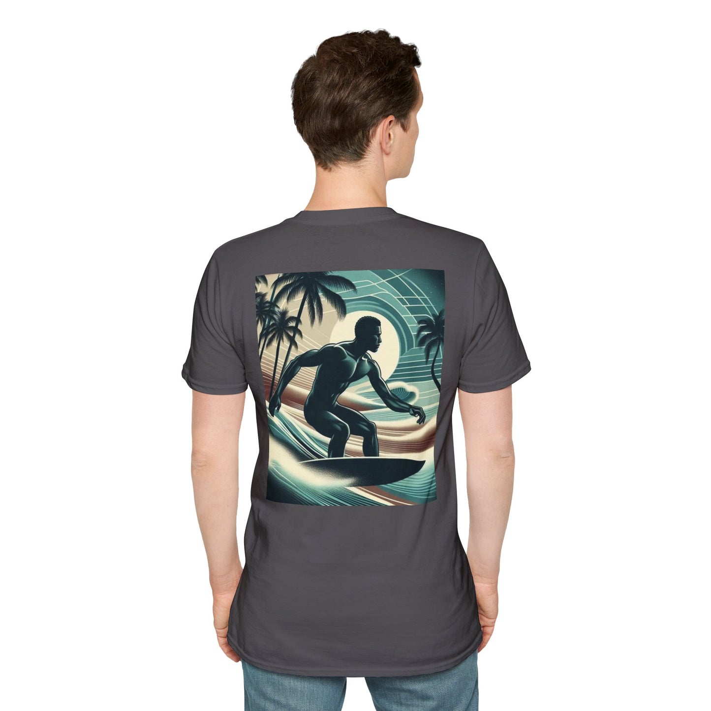 Juicy Clams Vintage Unisex T-Shirt (V945)