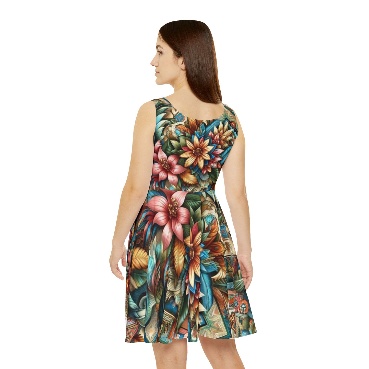 Juicy Clams Women's Sundress (1161)