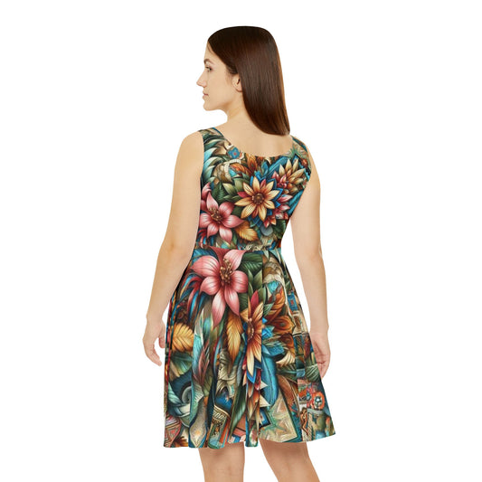 Juicy Clams Women's Sundress (1161)