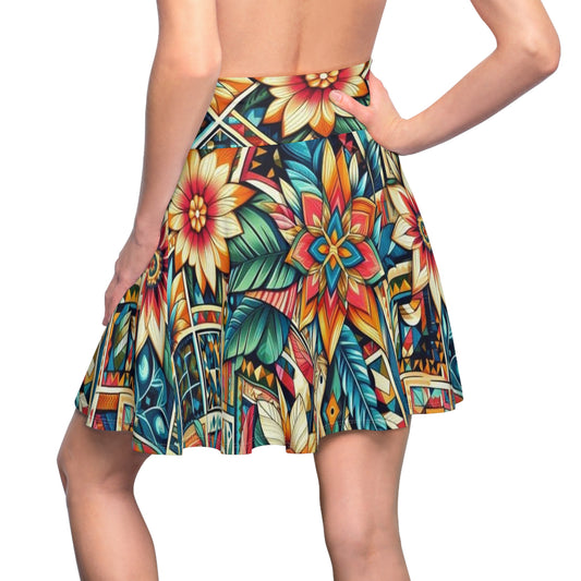 Juicy Clams Boardwalk Skirt (1018)