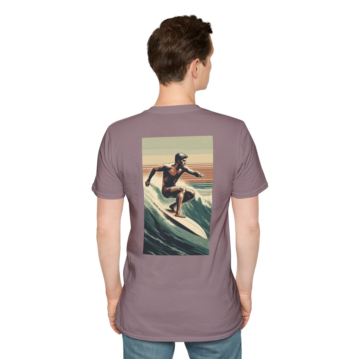 Juicy Clams Vintage Unisex T-Shirt (V108)