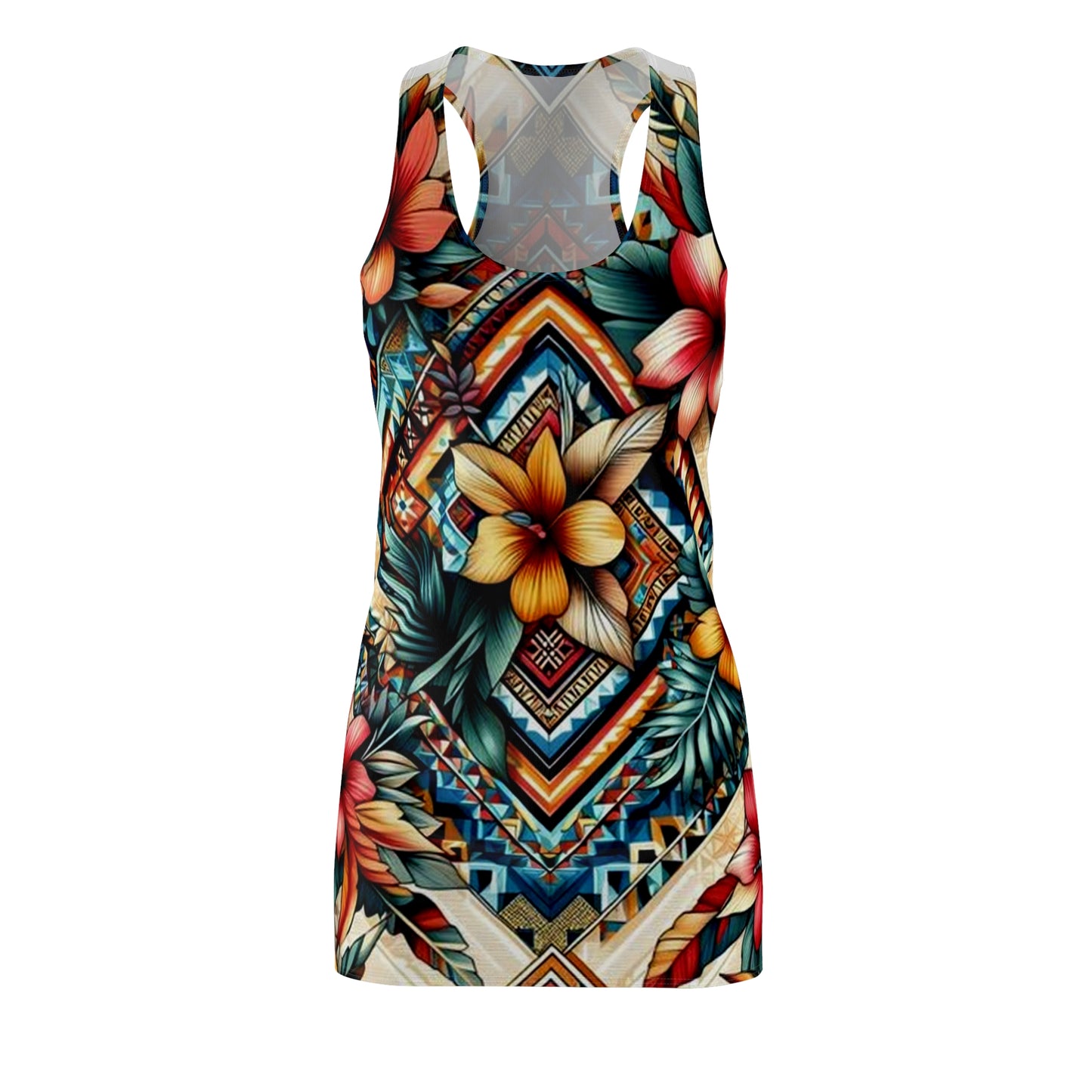 Juicy Clams Women's Summer Dress (H149)