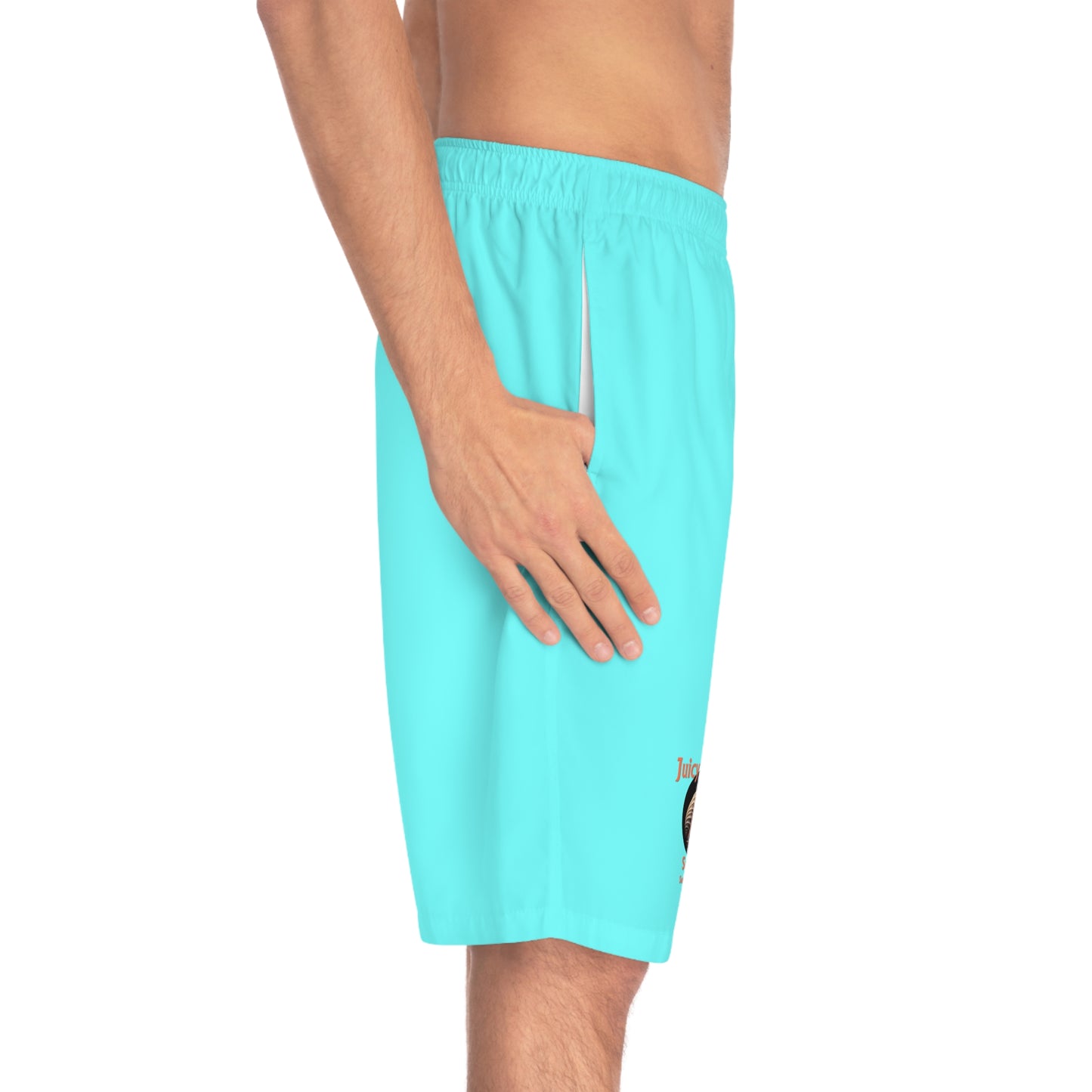 Juicy Clams Men's Board Shorts (2110)