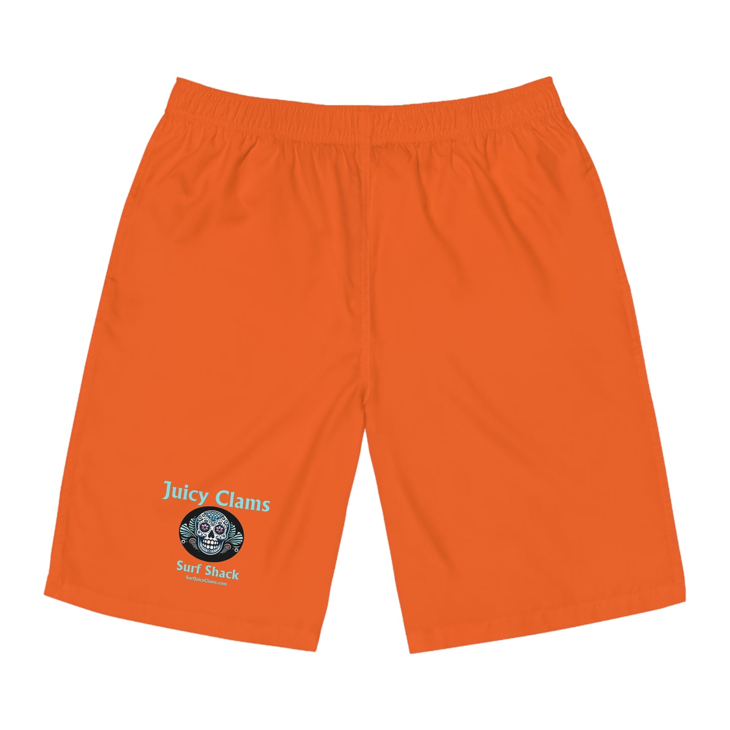 Juicy Clams Men's Board Shorts (2102)