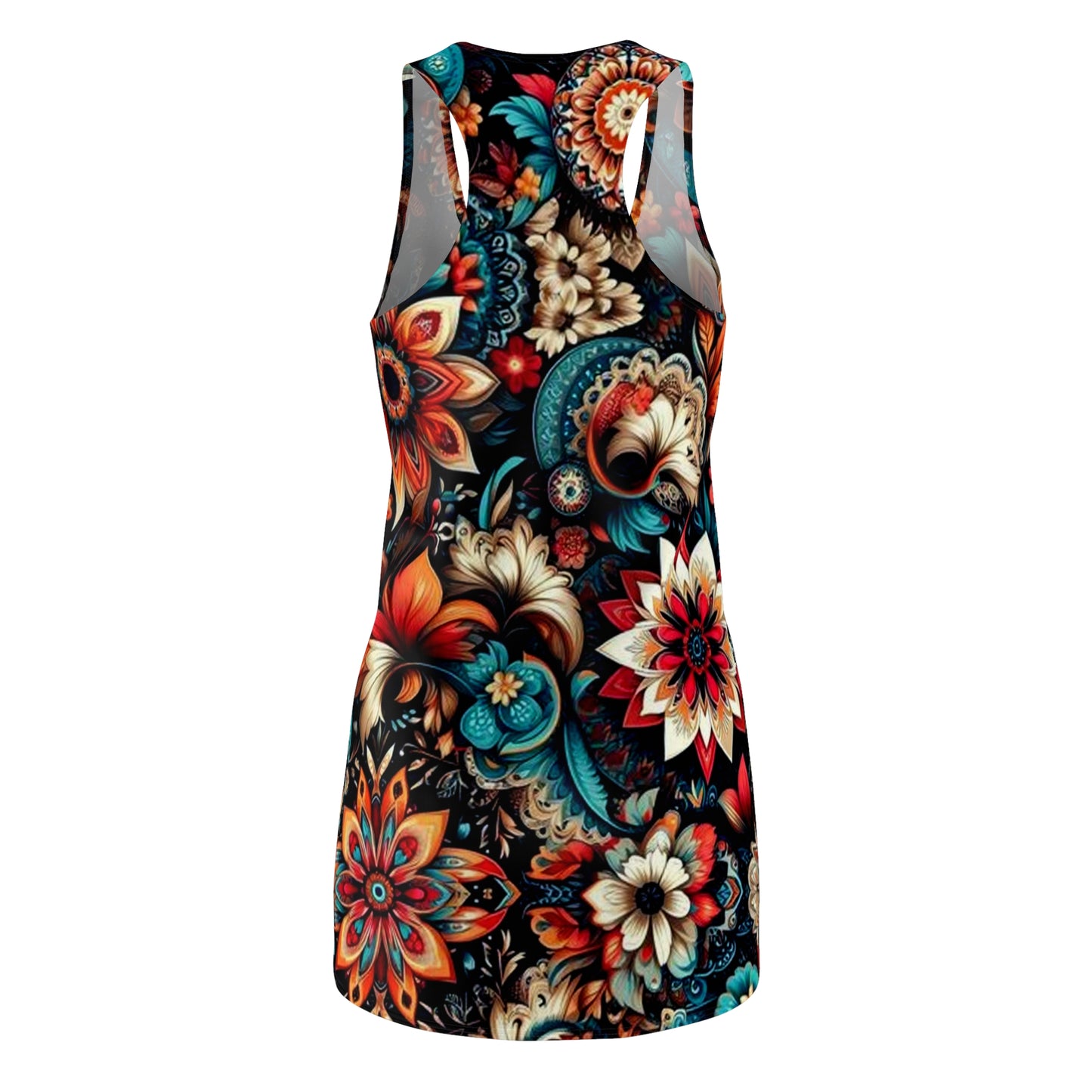 Juicy Clams Women's Summer Dress (H052)