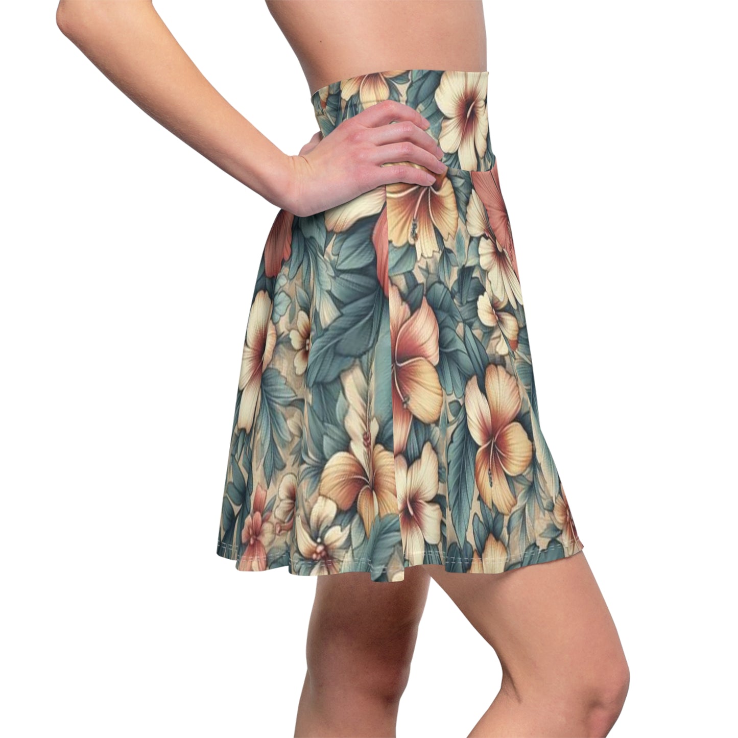 Juicy Clams Boardwalk Skirt (1096)