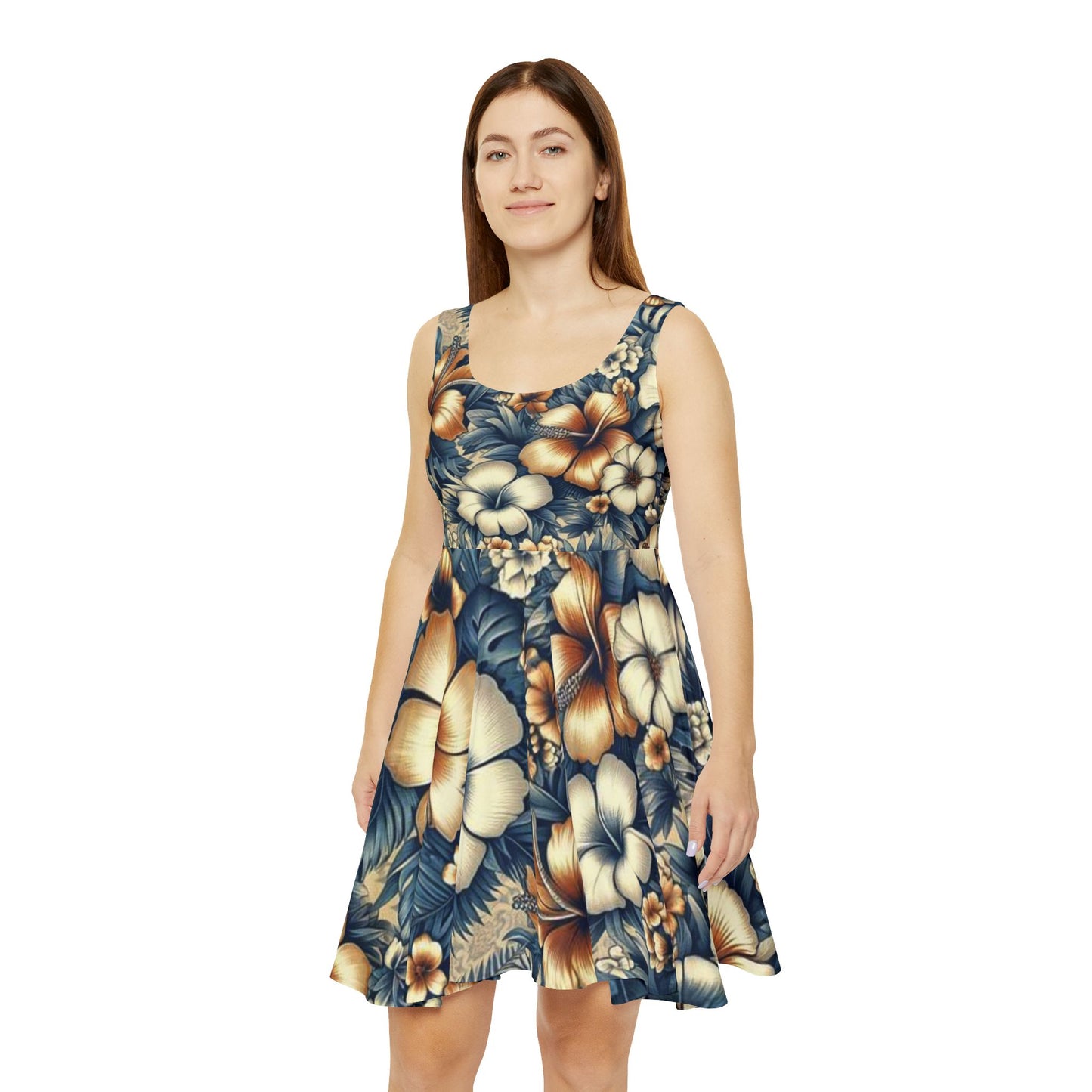 Juicy Clams Women's Sundress (1125)