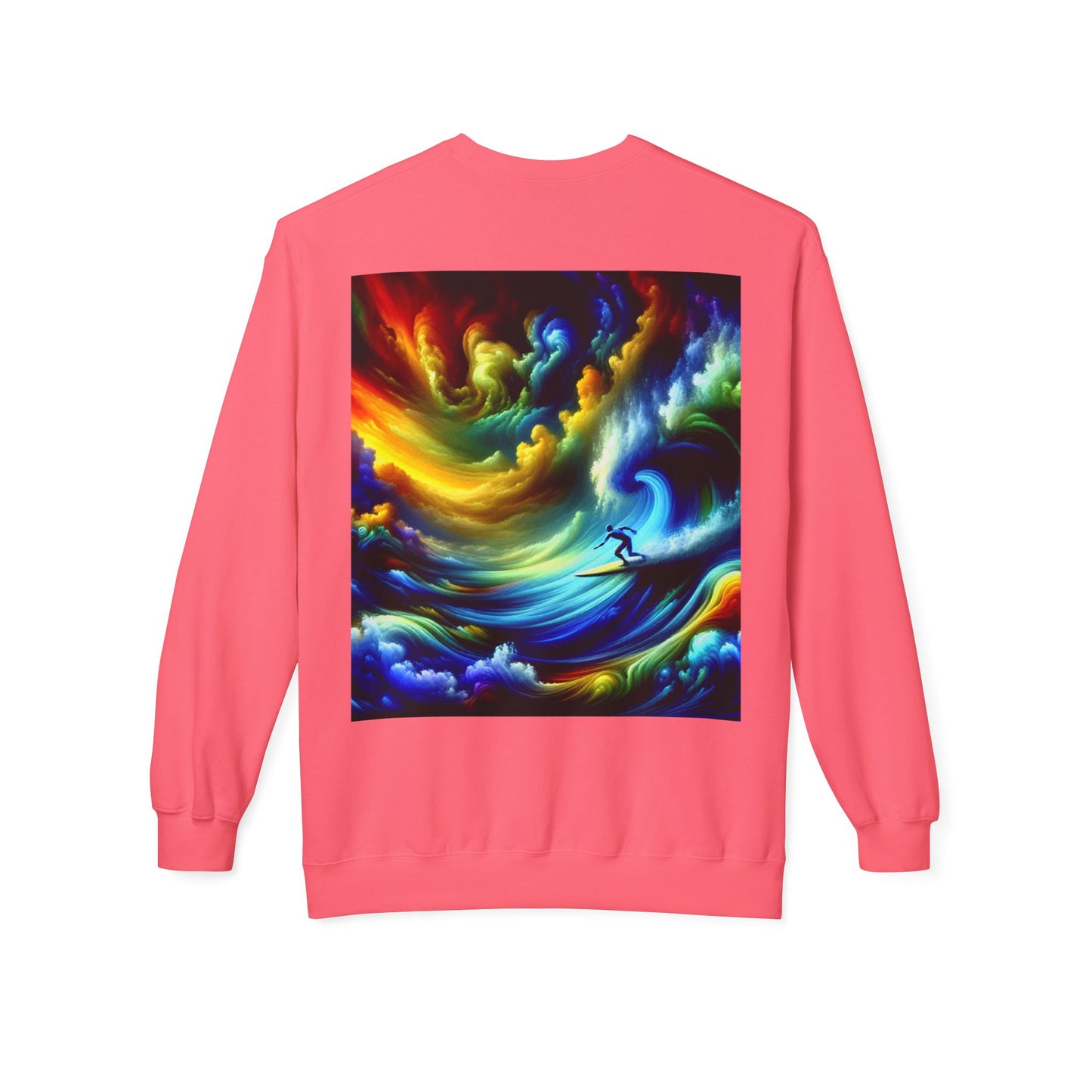 Juicy Clams Unisex Midweight Sweatshirt (D034)