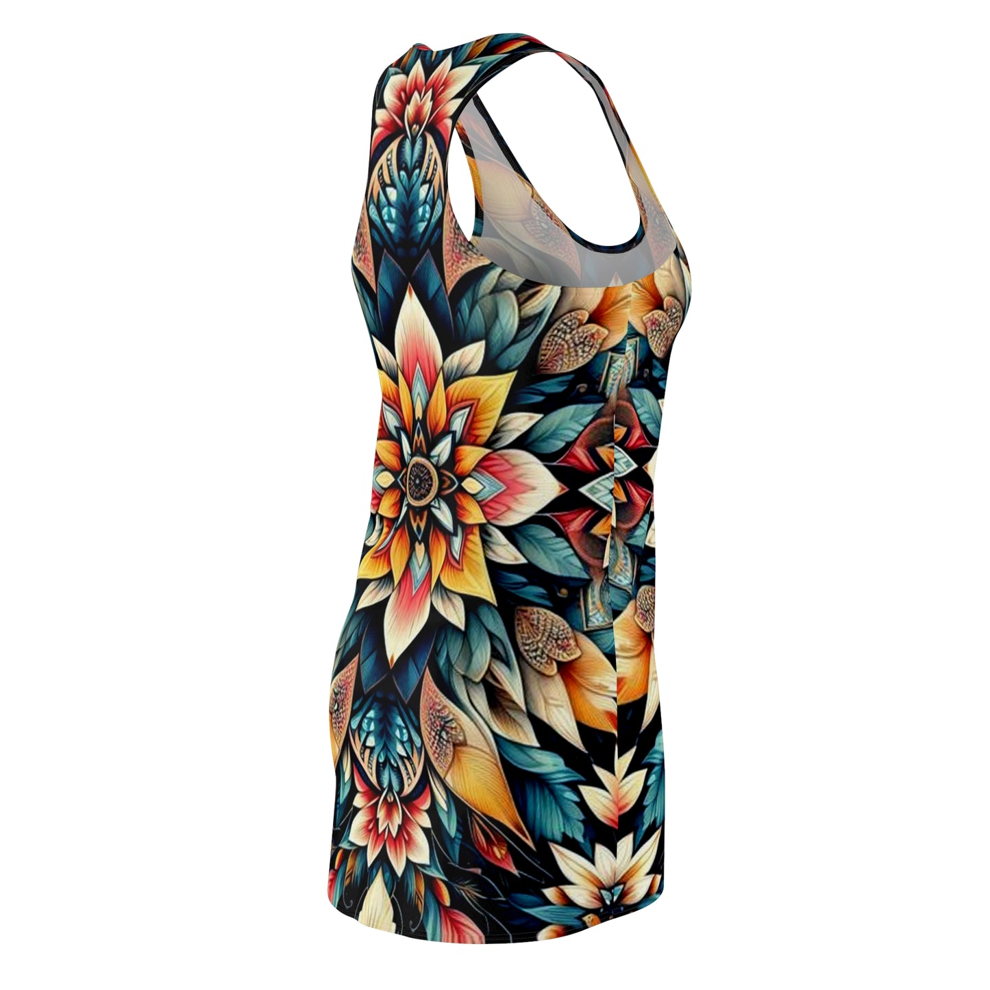 Juicy Clams Women's Summer Dress (H037)