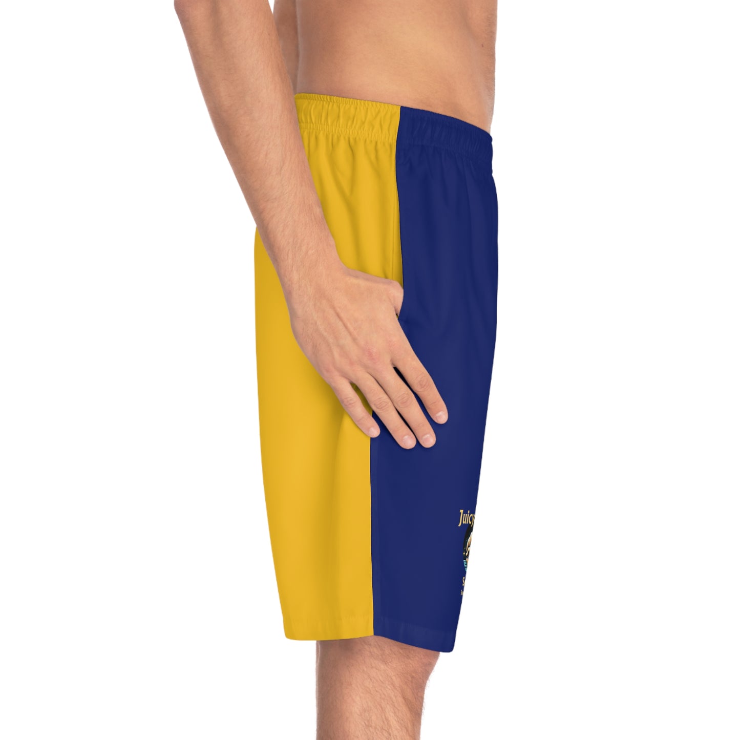 Juicy Clams Men's Board Shorts (2106A)