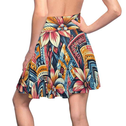Juicy Clams Boardwalk Skirt (1004)