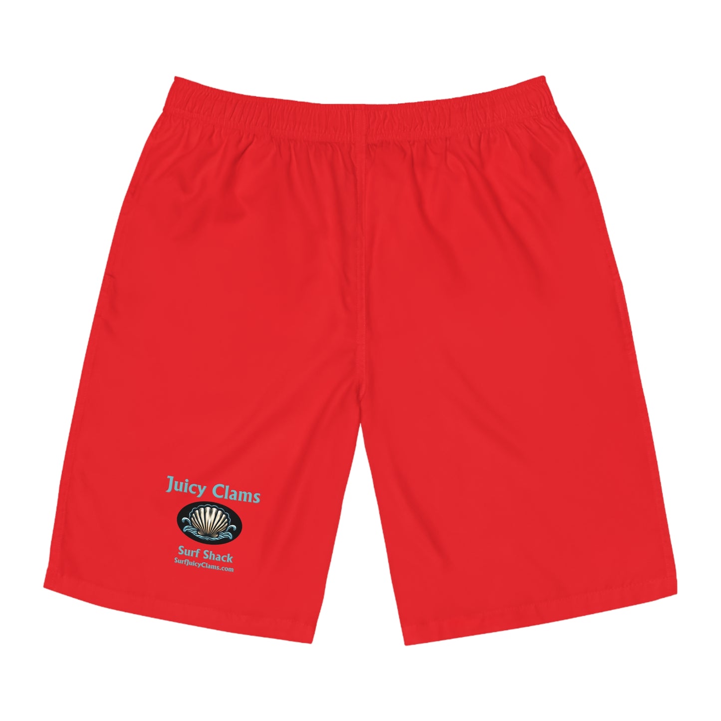 Juicy Clams Men's Board Shorts (2105)