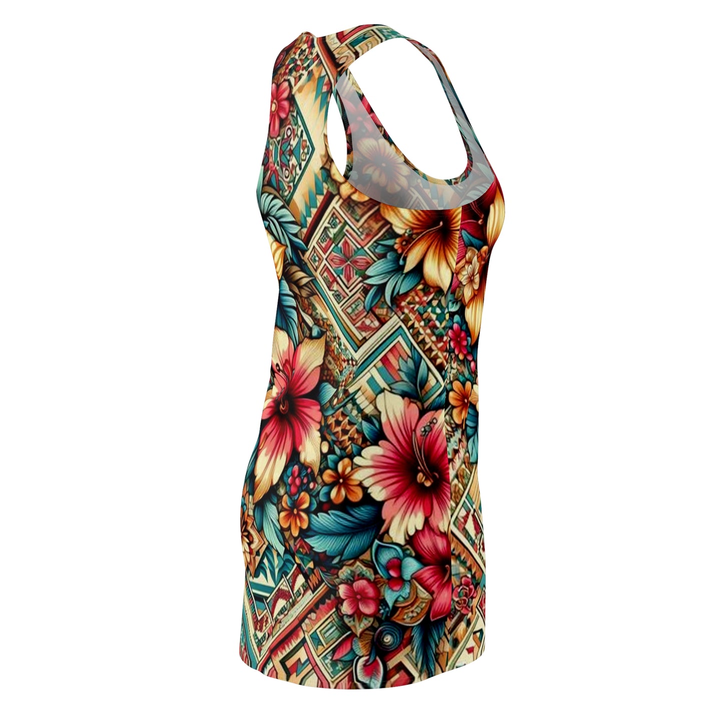 Juicy Clams Women's Summer Dress (H150)