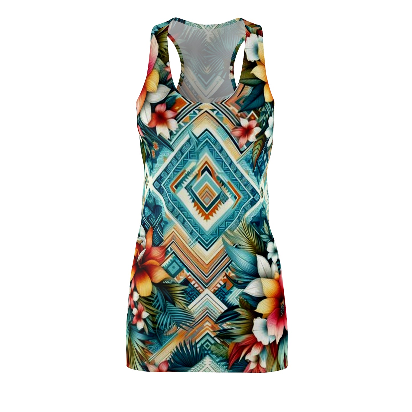 Juicy Clams Women's Summer Dress (H020)