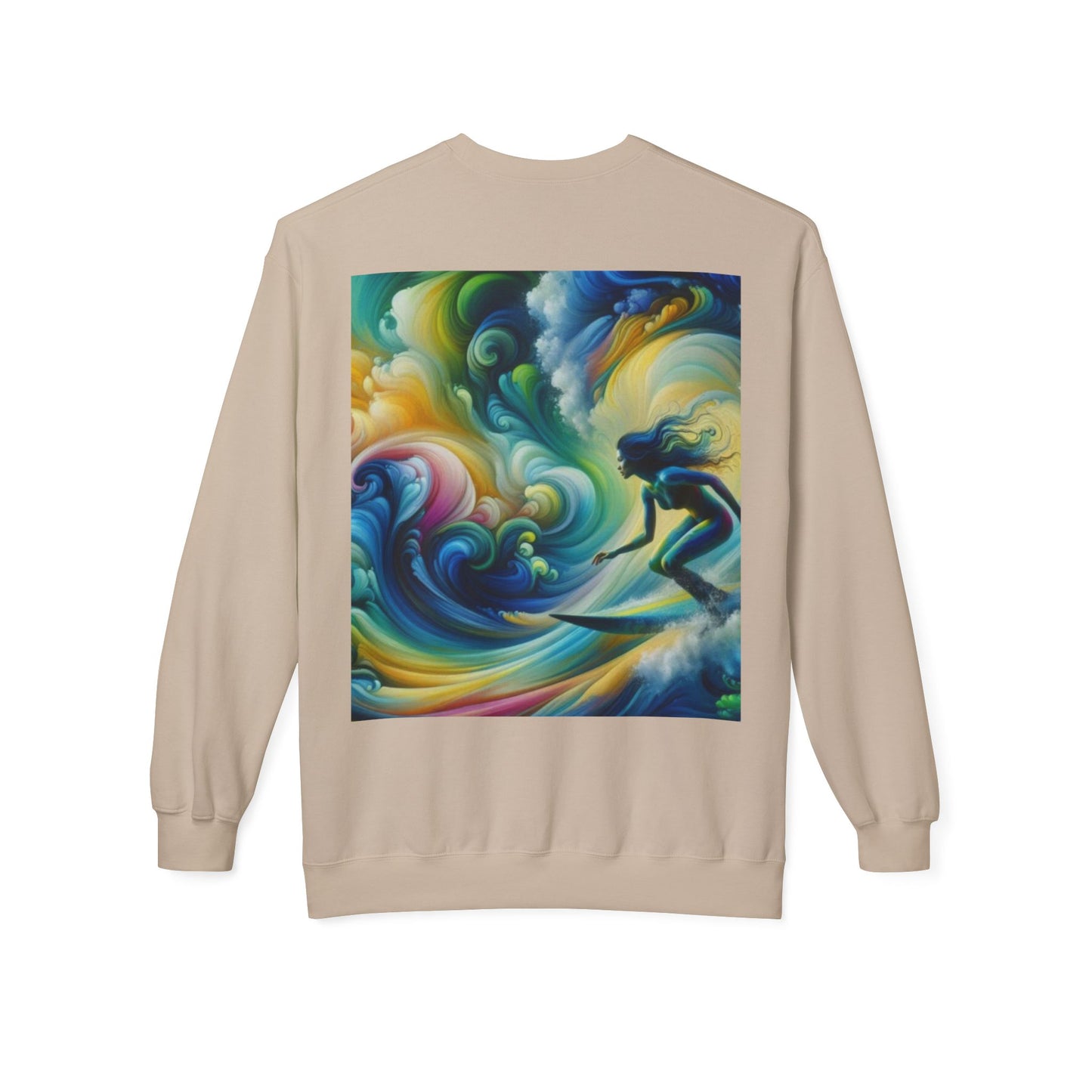 Juicy Clams Midweight Sweatshirt (V115)