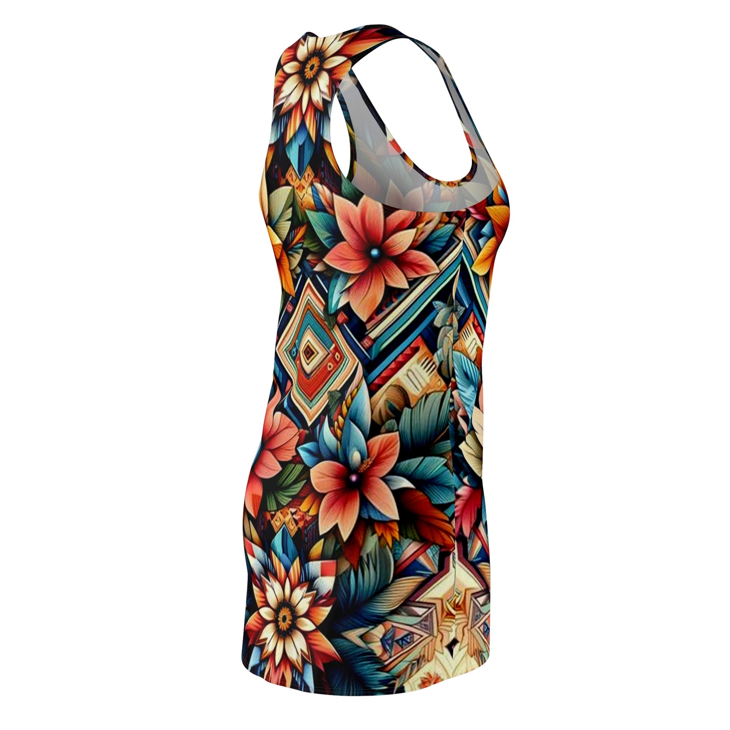 Juicy Clams Women's Summer Dress (H146)