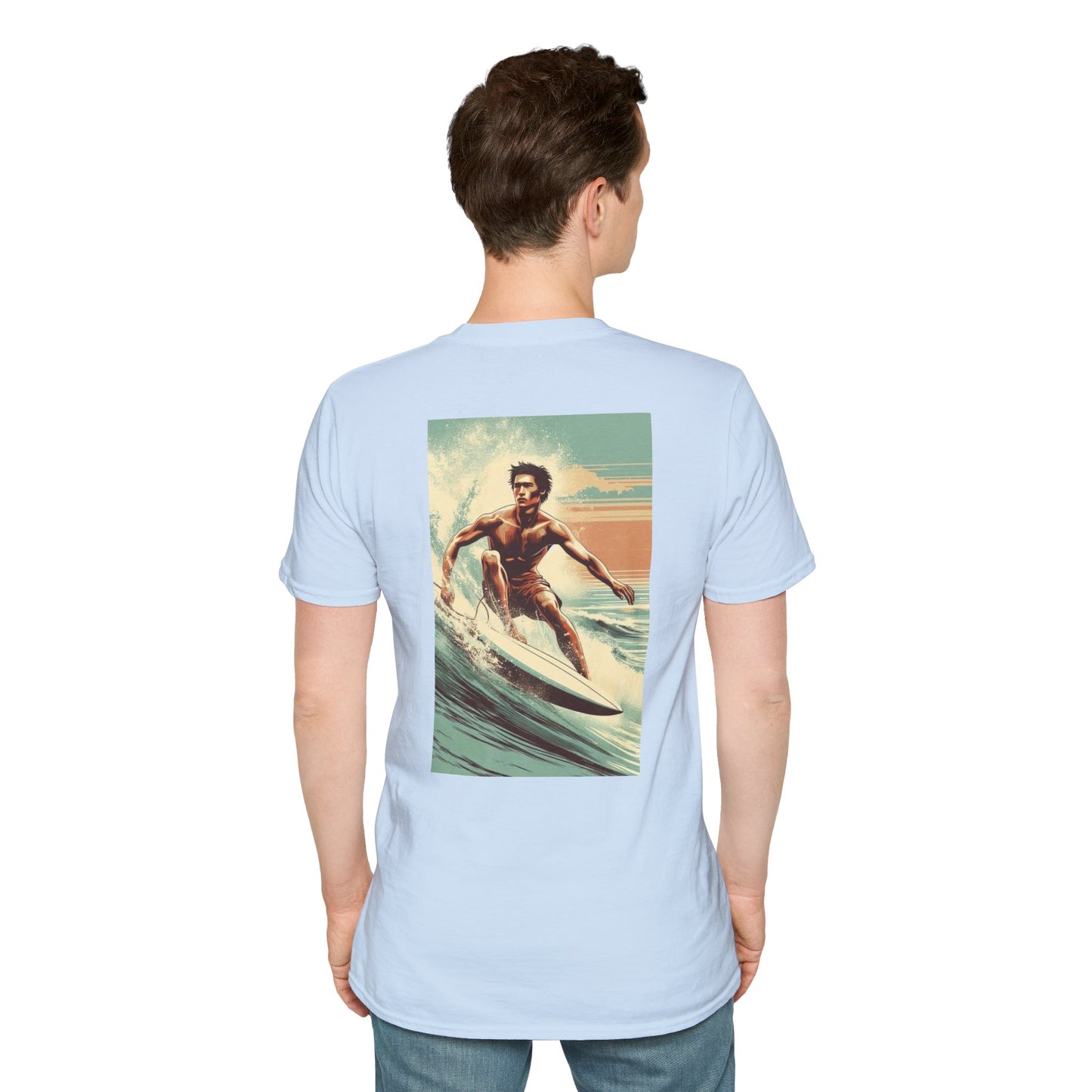 Juicy Clams Vintage Unisex T-Shirt (V003)