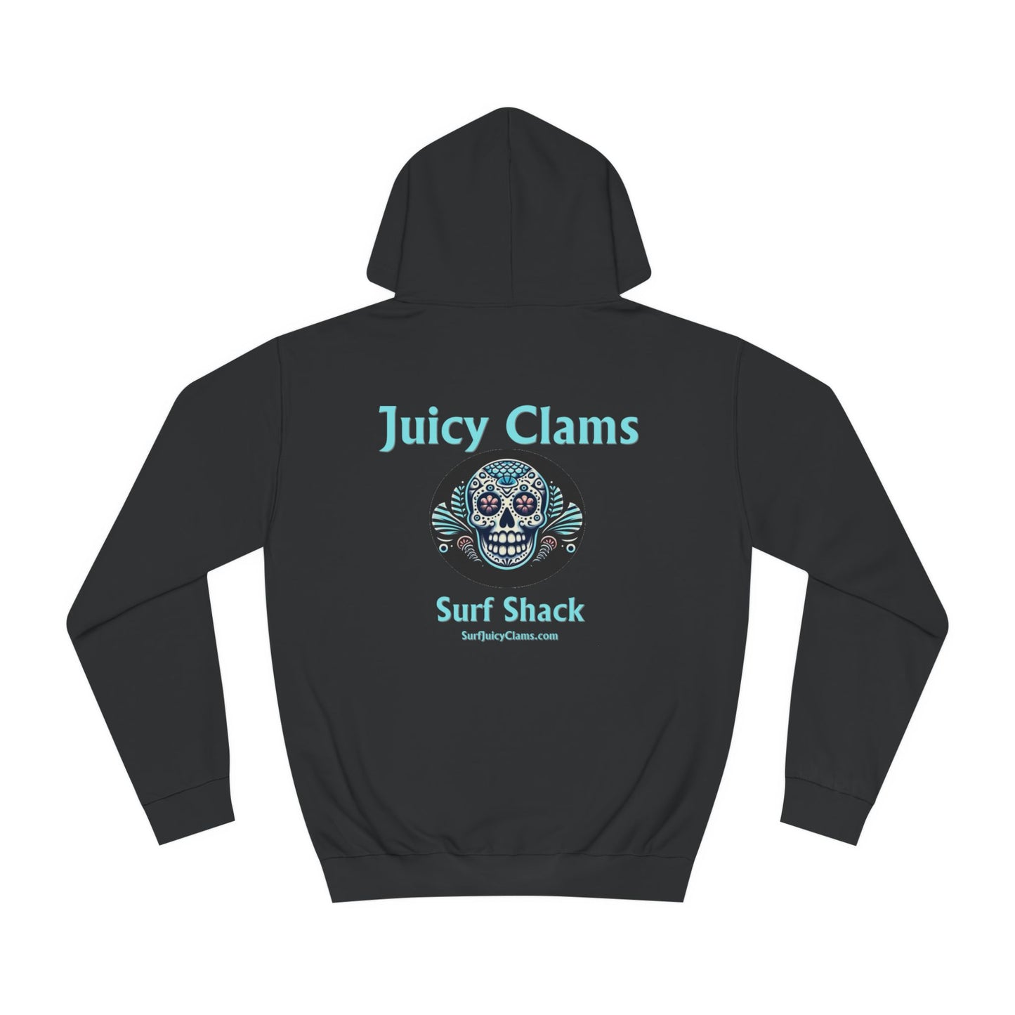 Juicy Clams Unisex College Hoodie (L006)