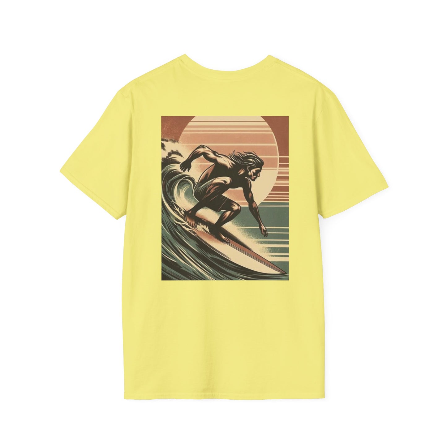 Juicy Clams Vintage Unisex T-Shirt (V004)